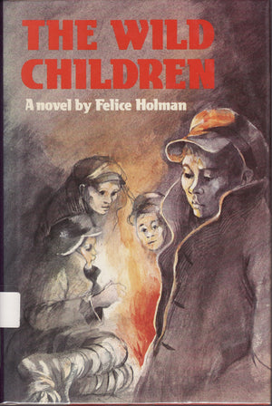 The Wild Children,Used