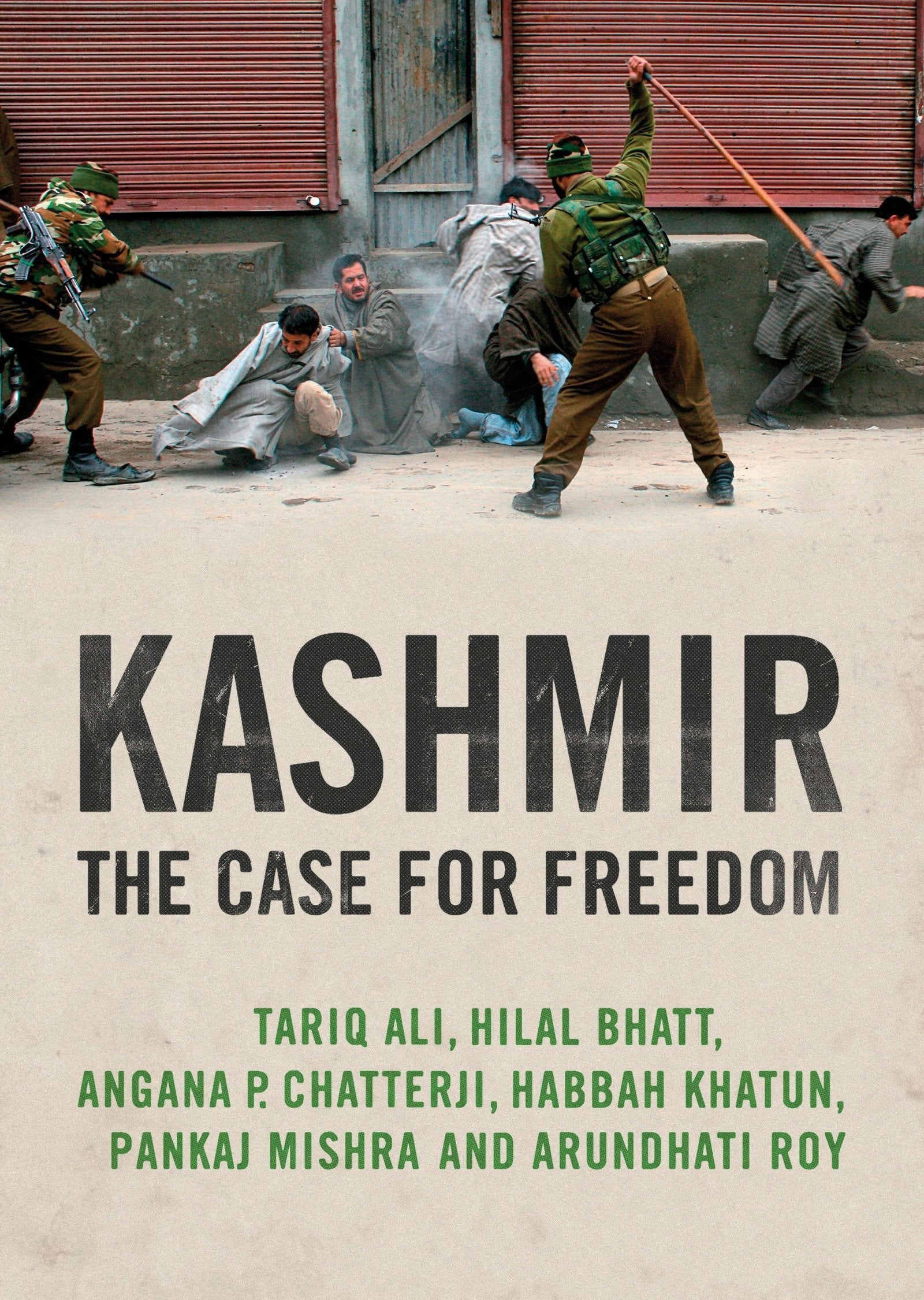 Kashmir: The Case for Freedom,Used