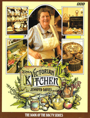 The Victorian Kitchen,New