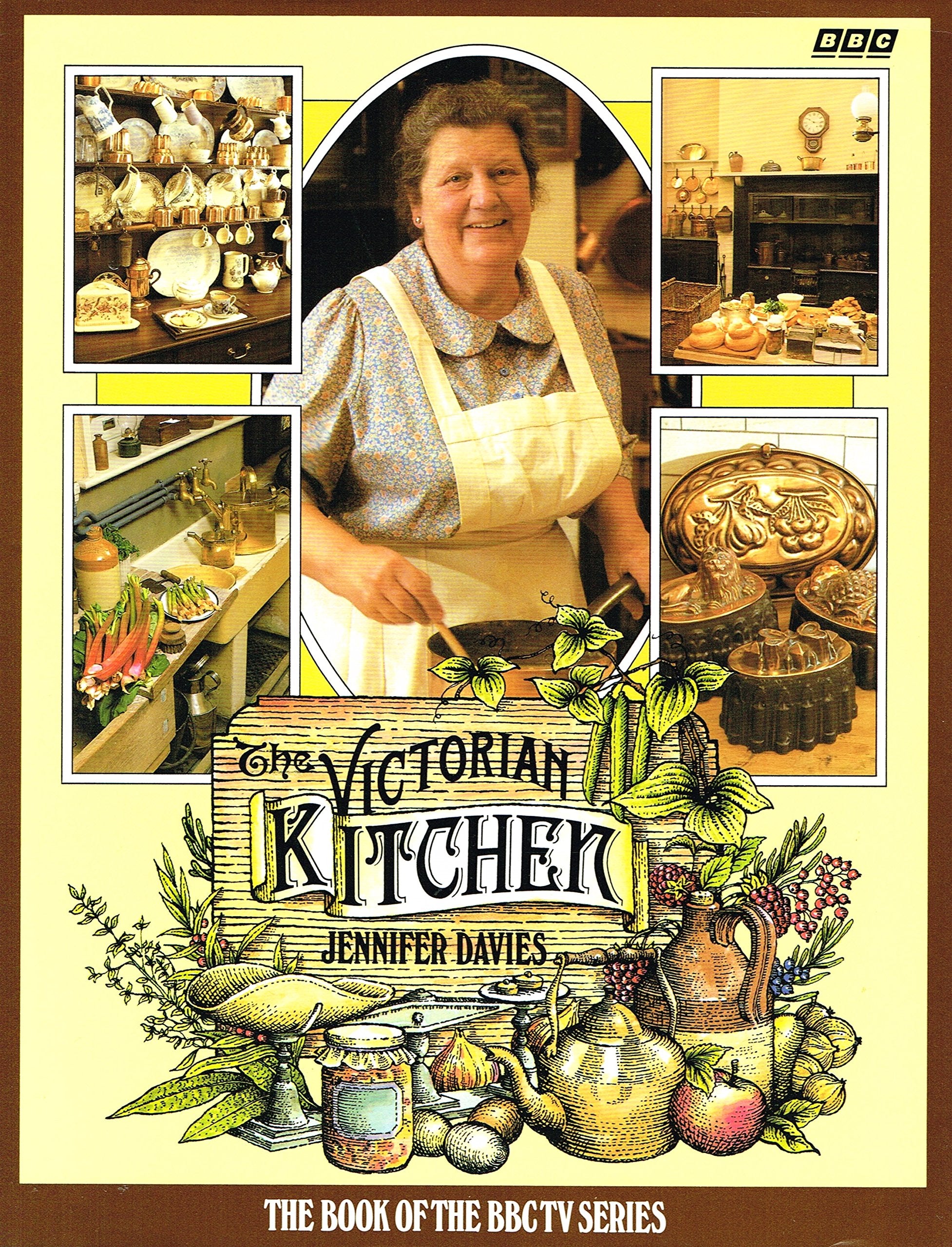 The Victorian Kitchen,Used