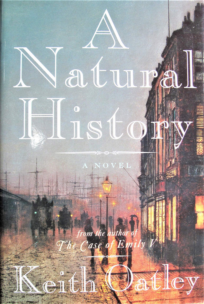 A natural history: A novel,Used
