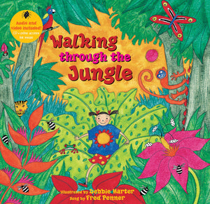 Walking Through The Jungle (Barefoot Singalongs),Used