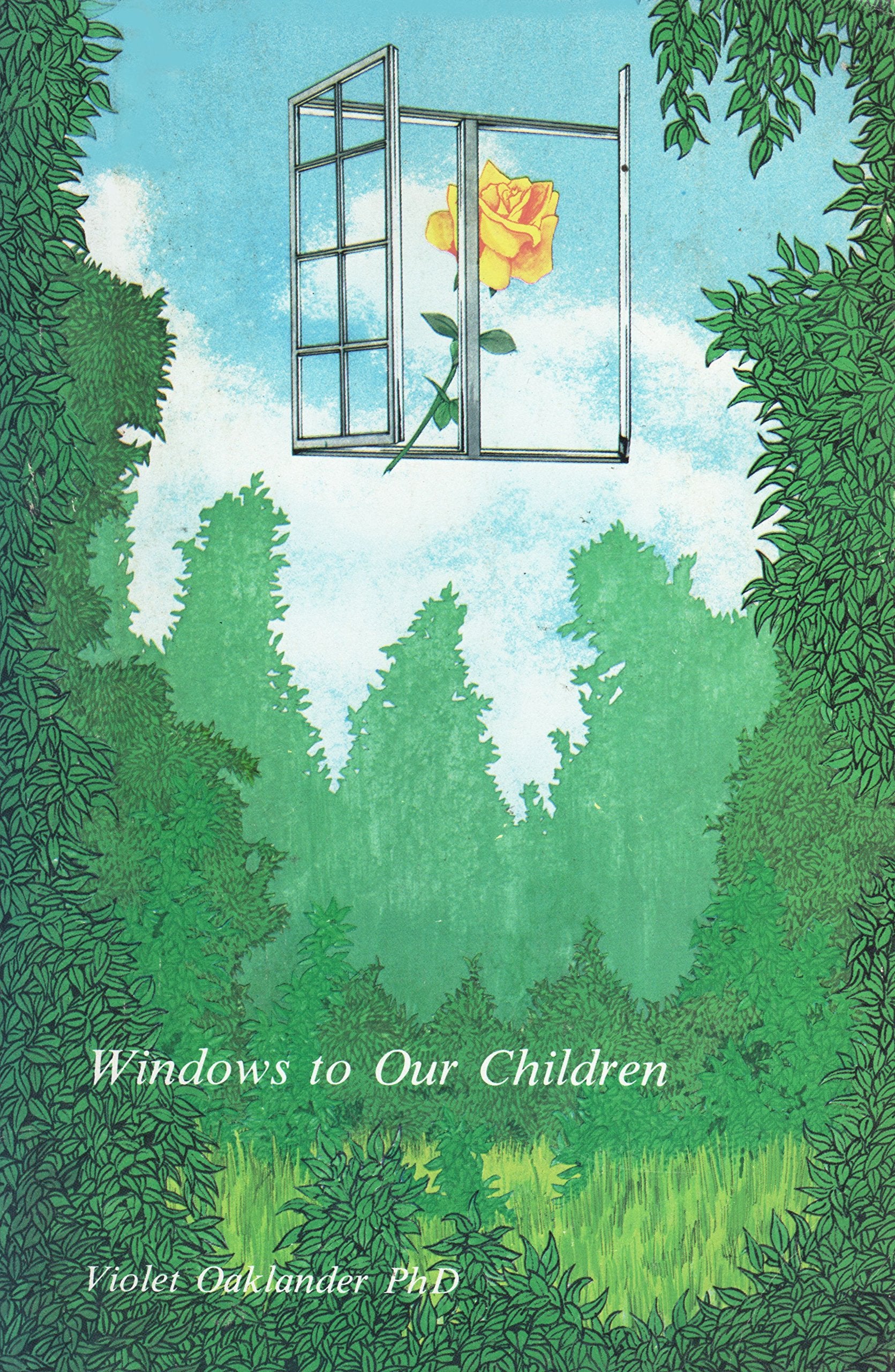 Windows To Our Children: A Gestalt Therapy Approach To Children And Adolescents,Used