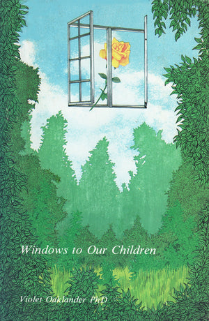Windows To Our Children: A Gestalt Therapy Approach To Children And Adolescents,Used