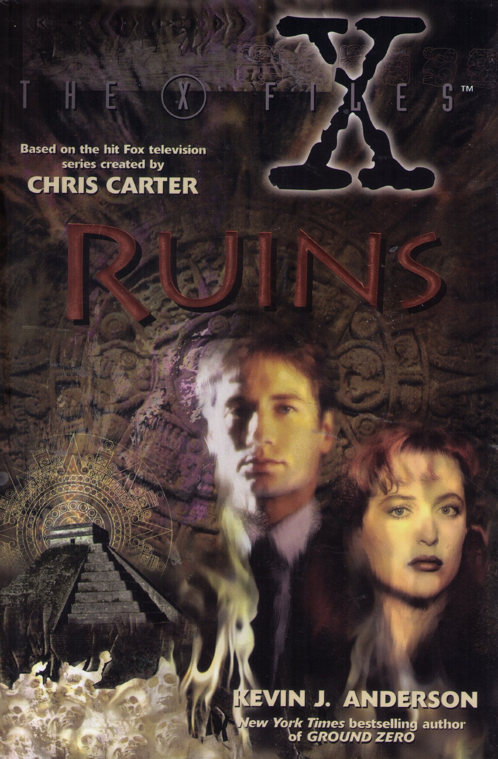 Ruins (The XFiles),Used