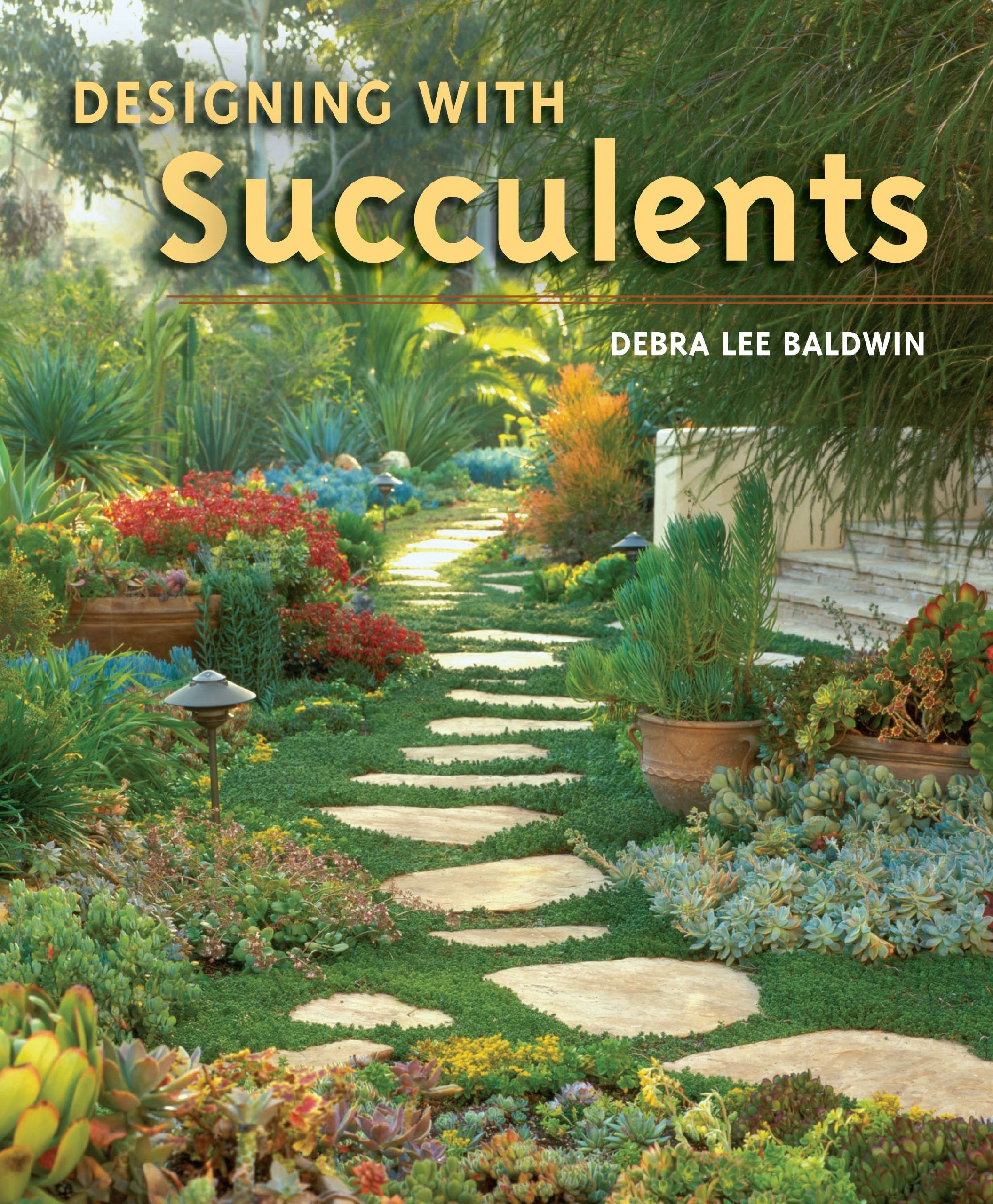 Designing with Succulents,Used