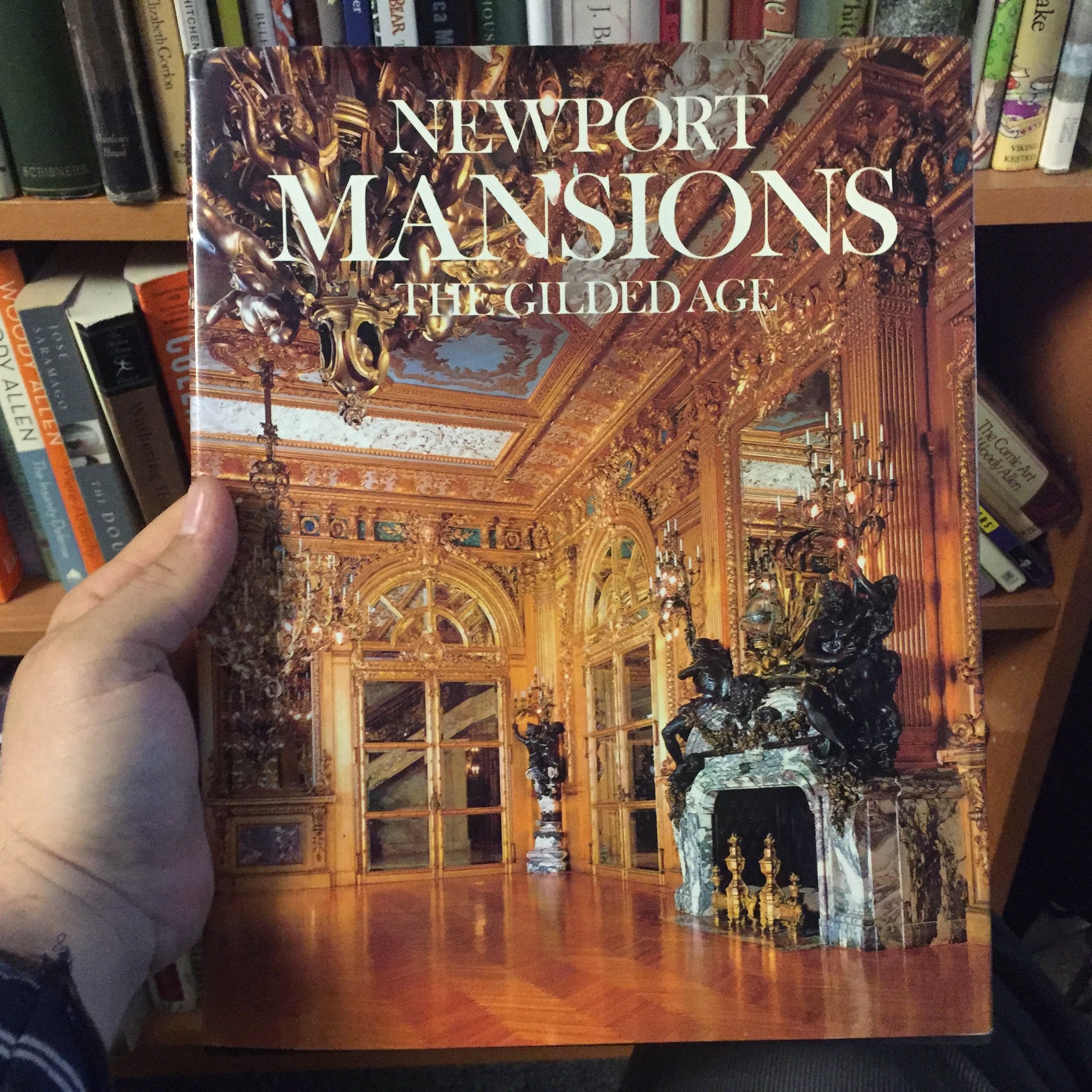 Newport Mansions: The Gilded Age,Used