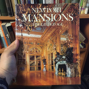 Newport Mansions: The Gilded Age,Used