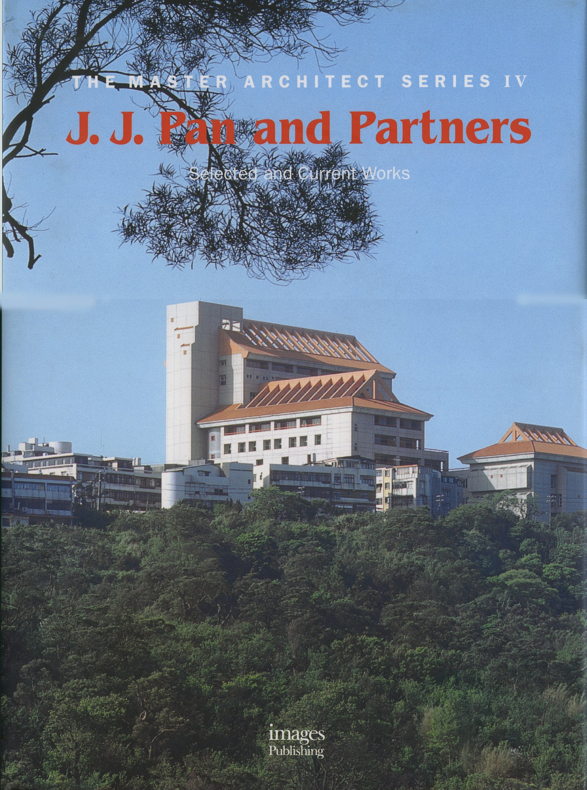 J.J. Pan and Partners: Selected Andcurrent Works (Master Architect Series, 4),Used