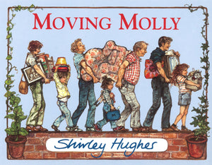 Moving Molly (Red Fox Picture Books),Used