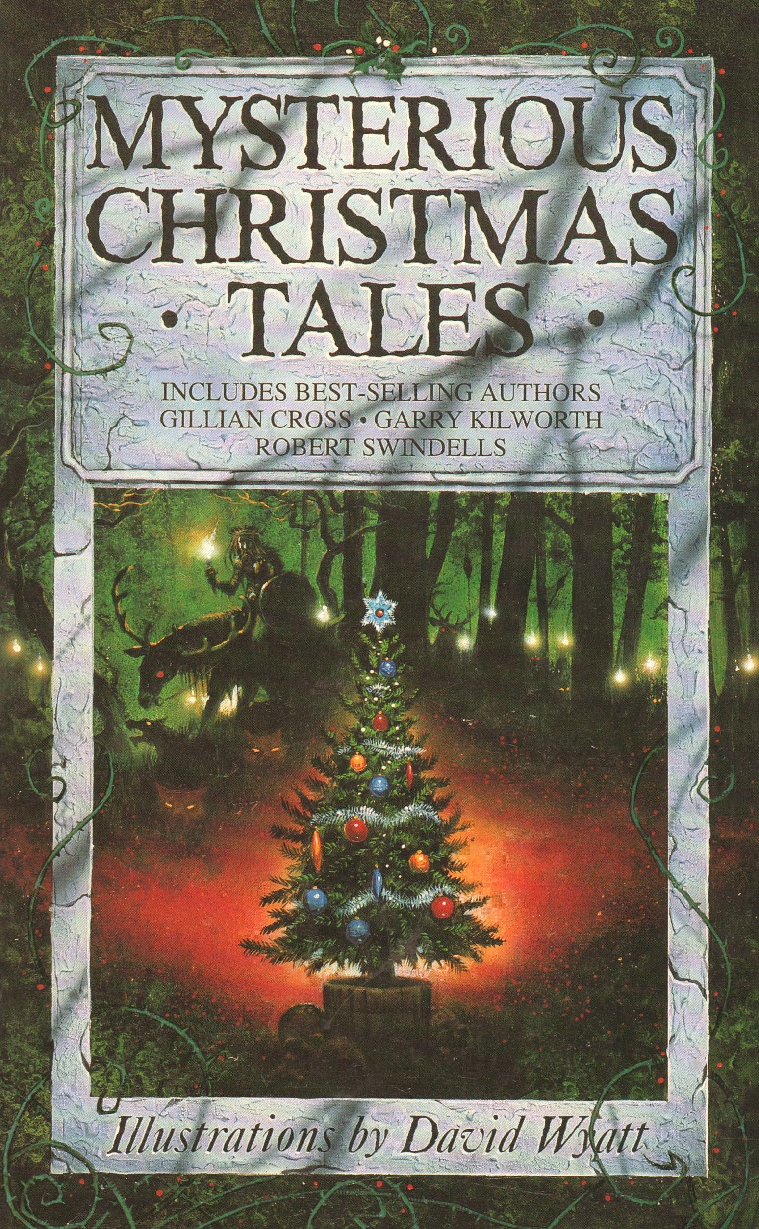 Mysterious Christmas Tales (Hippo Fiction)