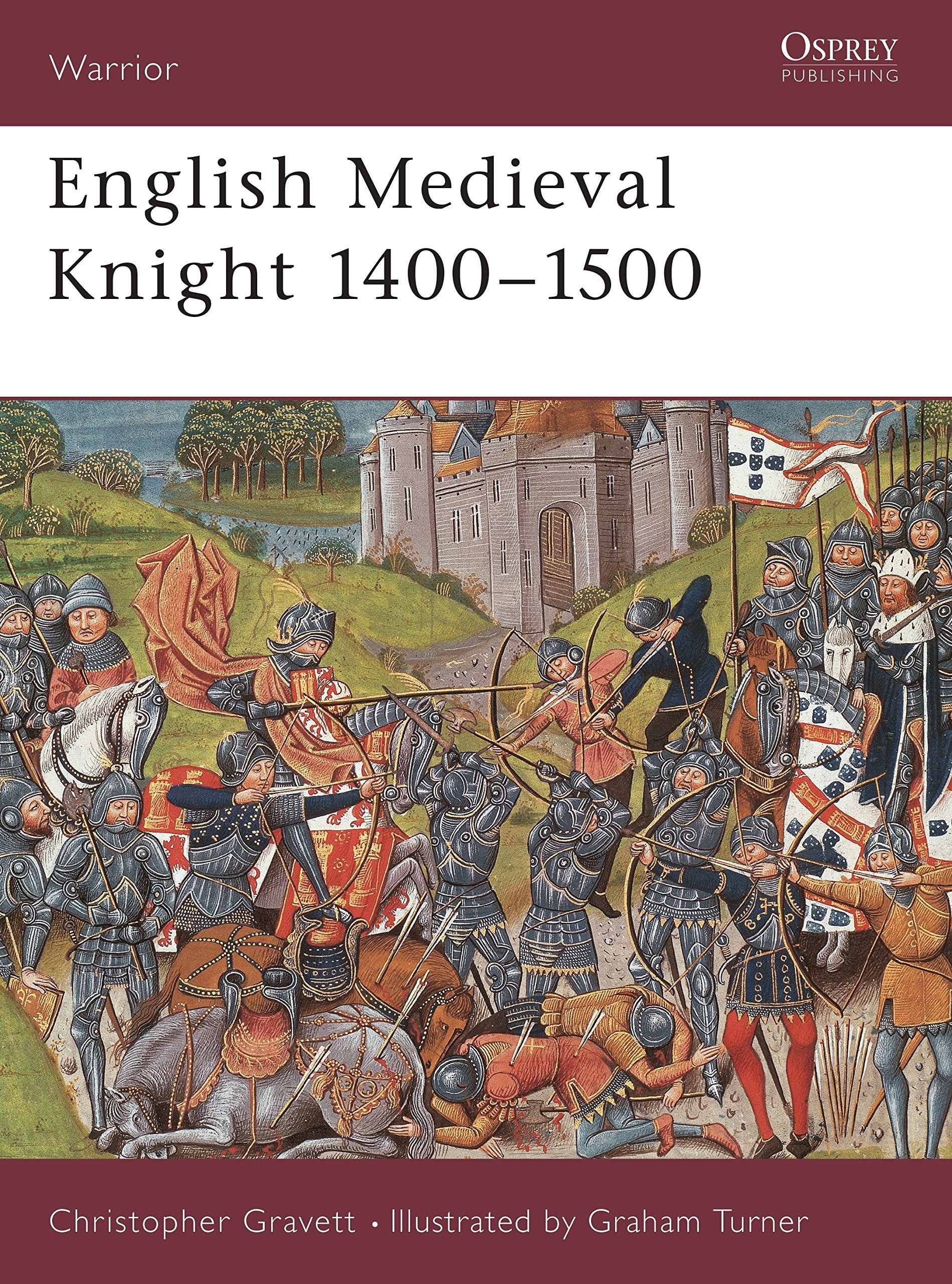 English Medieval Knight 14001500 (Warrior, 35),Used