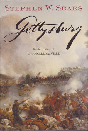 Gettysburg,Used