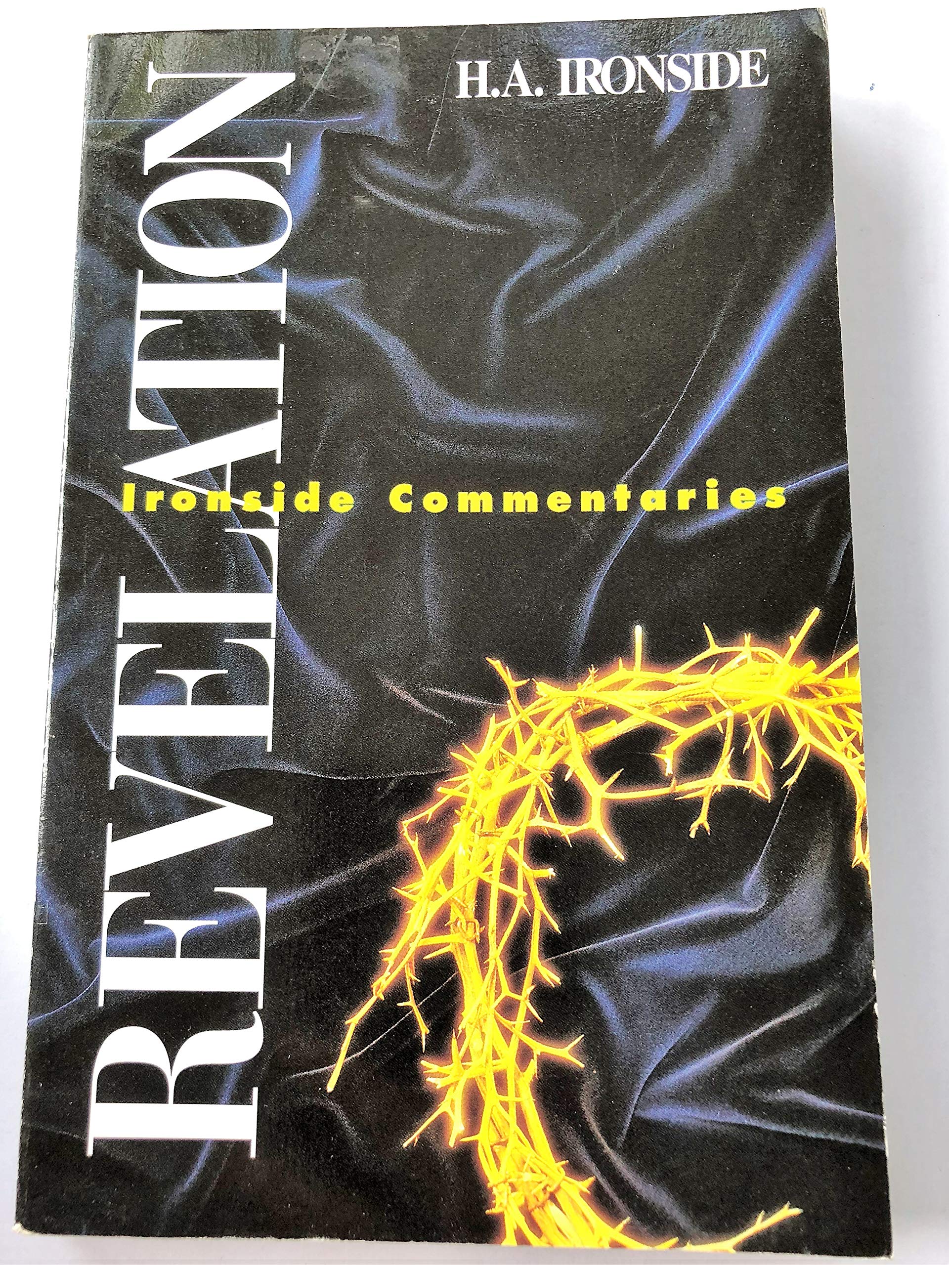 Revelation (The Ironside Commentaries),New
