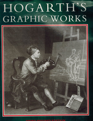Hogarth's Graphic Works. Catalogue Raisonn.,Used