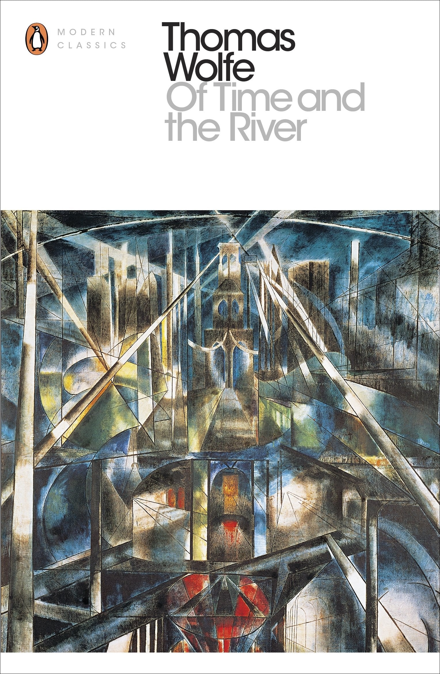 Of Time & The River,New