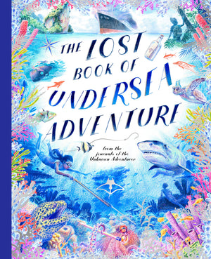 Lost Bk Of Undersea Adventure