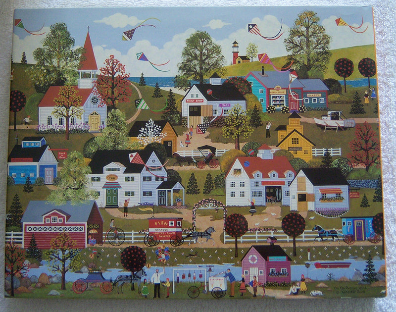 An American Jubilee: The Art of Jane Wooster Scott  HAND SIGNED by JANE WOOSTER SCOTT,New