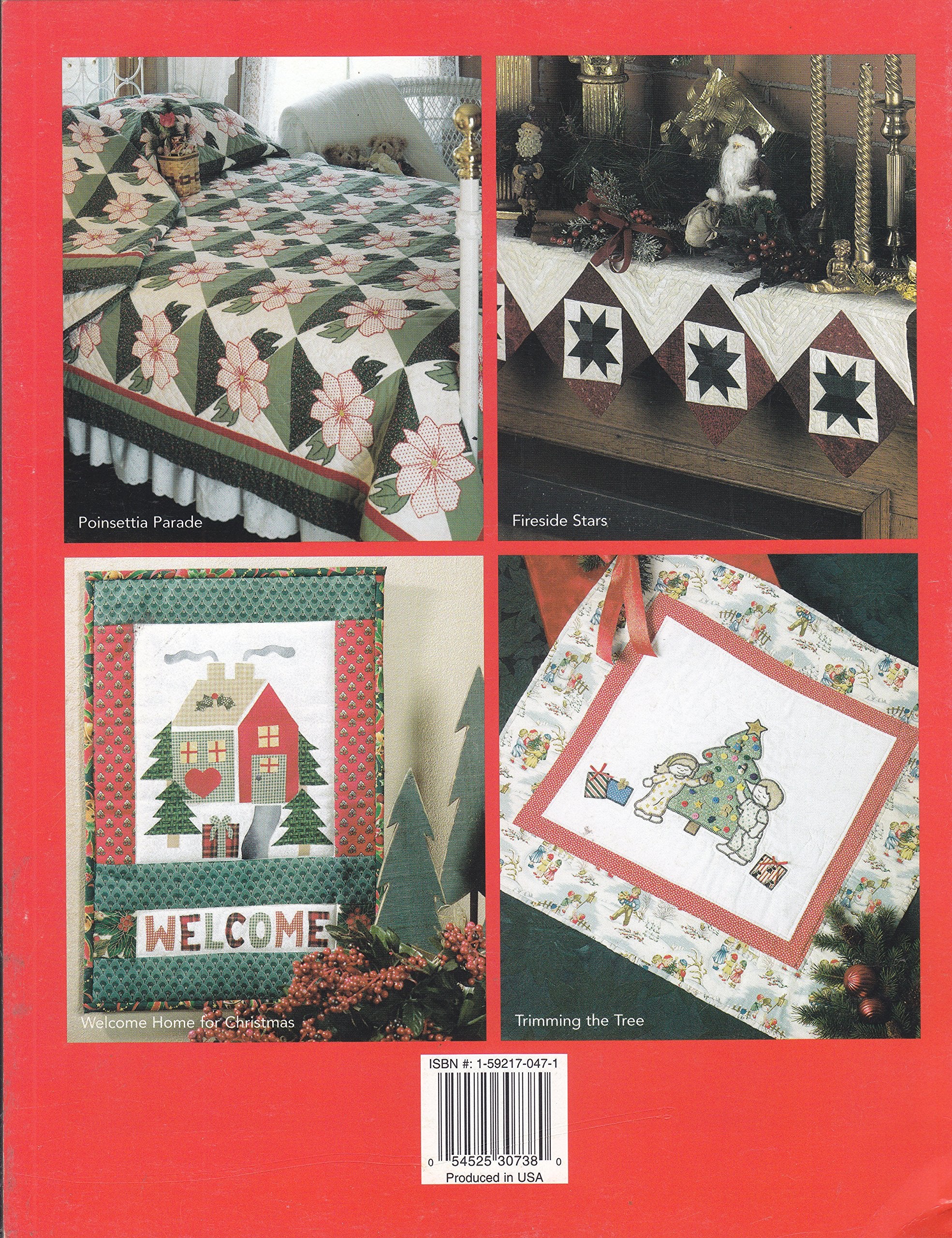 Christmas Pizzazz: 7 Wonderful Projects to Add Christmas Joy to Your Home,Used