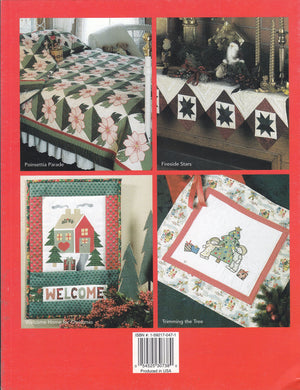 Christmas Pizzazz: 7 Wonderful Projects to Add Christmas Joy to Your Home,Used