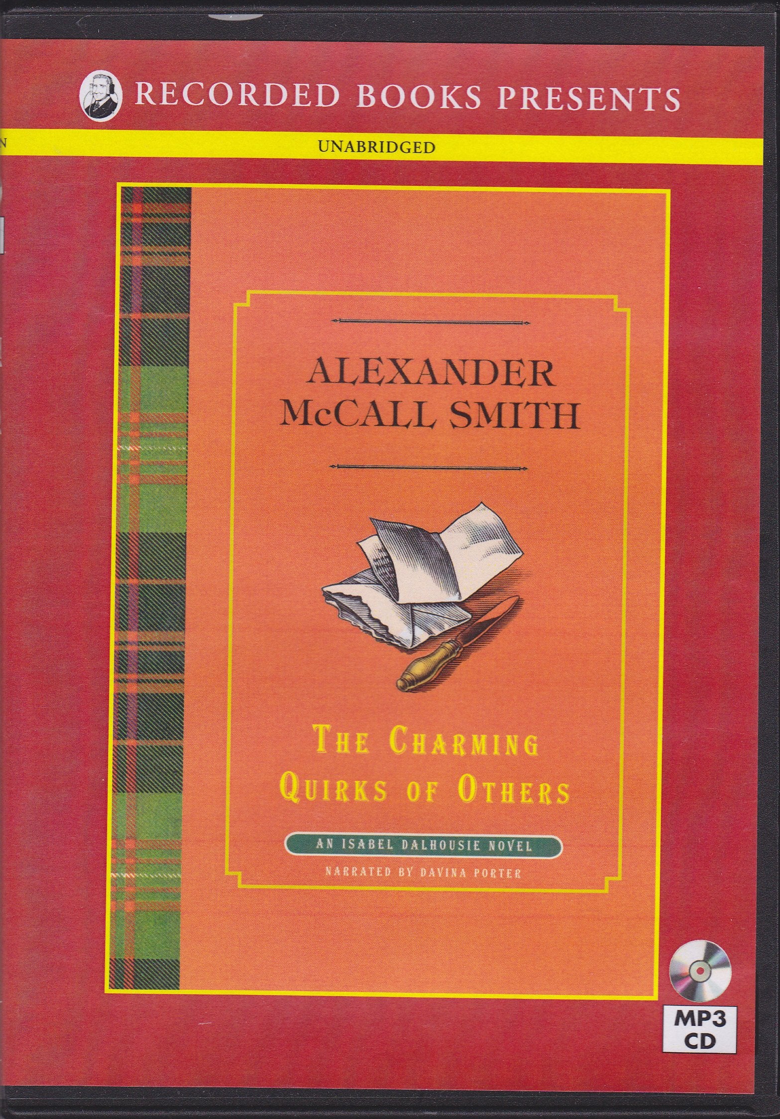 The Charming Quirks of Others (Unabridged),Used
