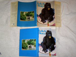Koko'S Story (Scholastic)