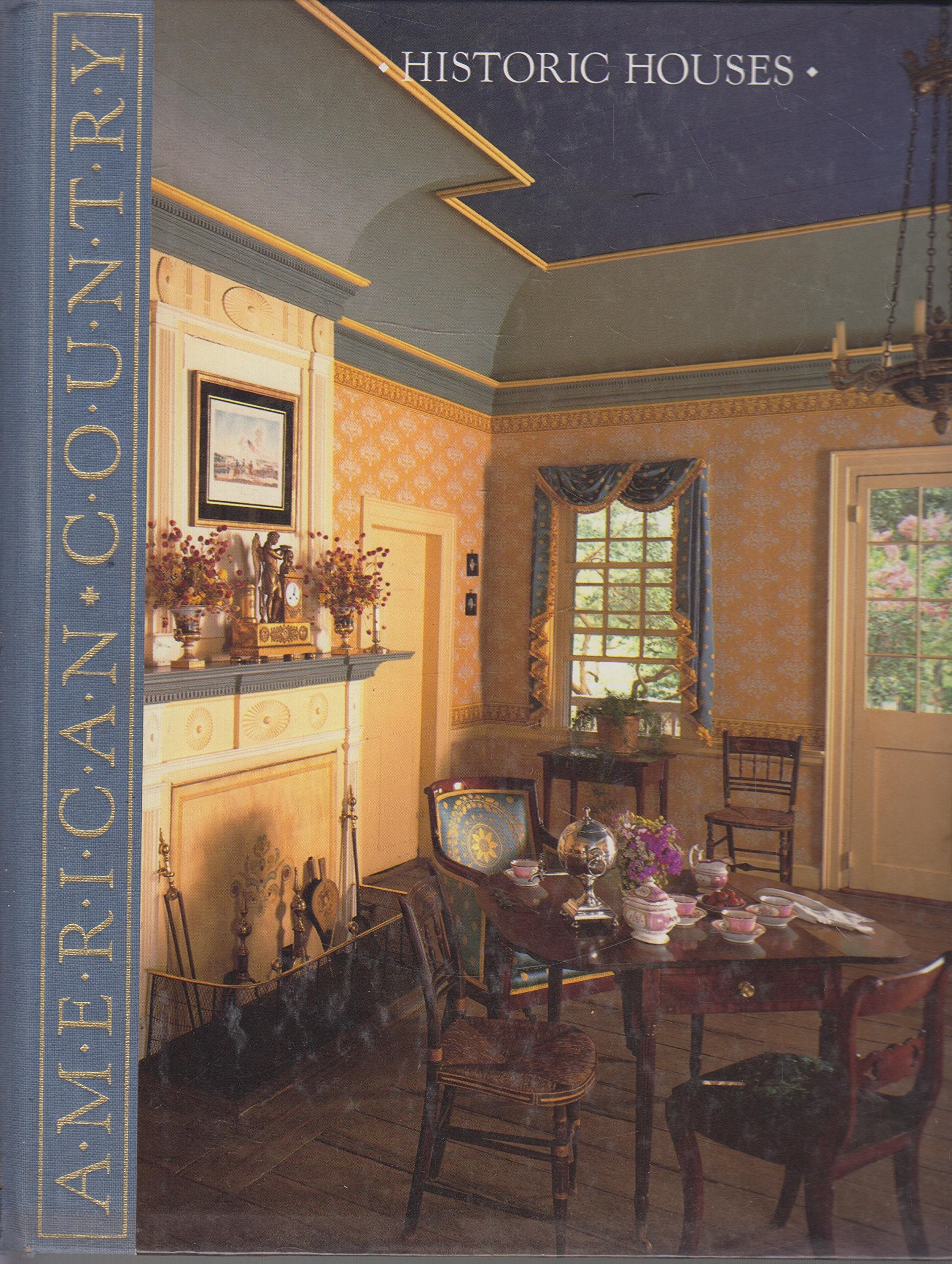 Historic Houses (American Country),Used