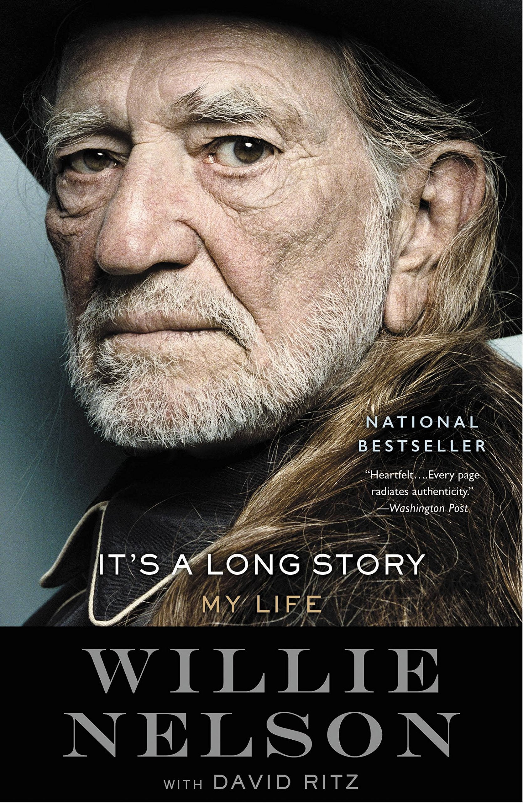 It's a Long Story: My Life,Used
