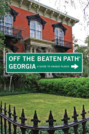 Off the Beaten Path Georgia: A Guide to Unique Places (Off the Beaten Path Series),Used