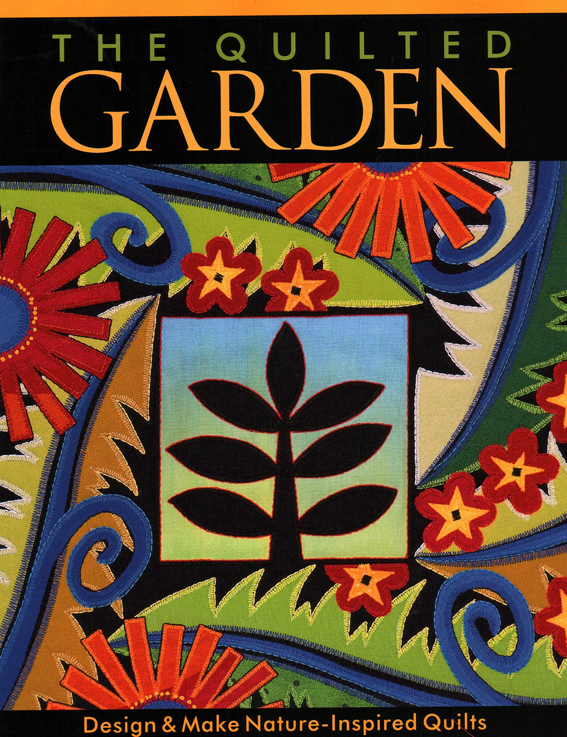 The Quilted Garden,New