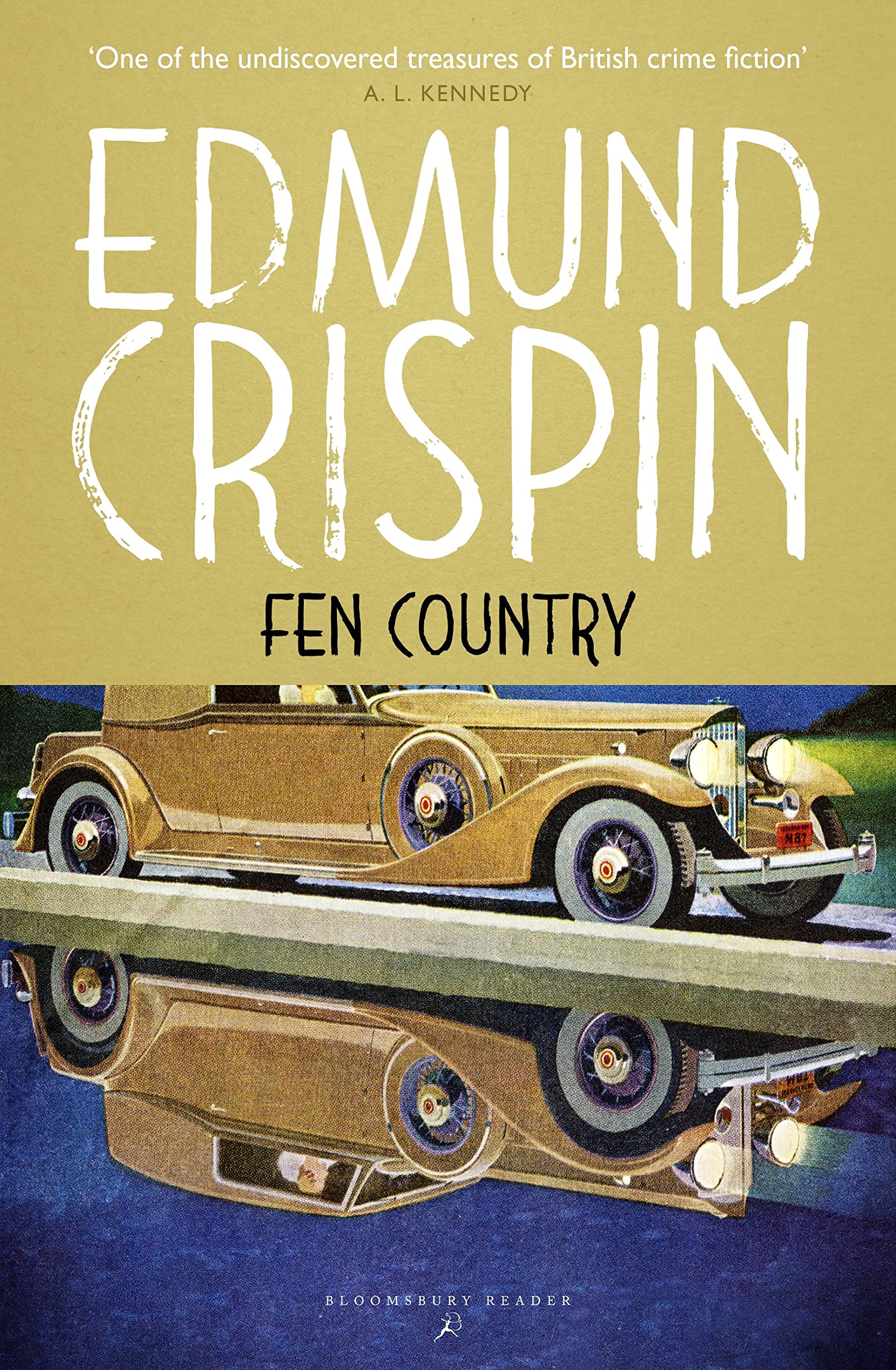 Fen Country (The Gervase Fen Mysteries),Used