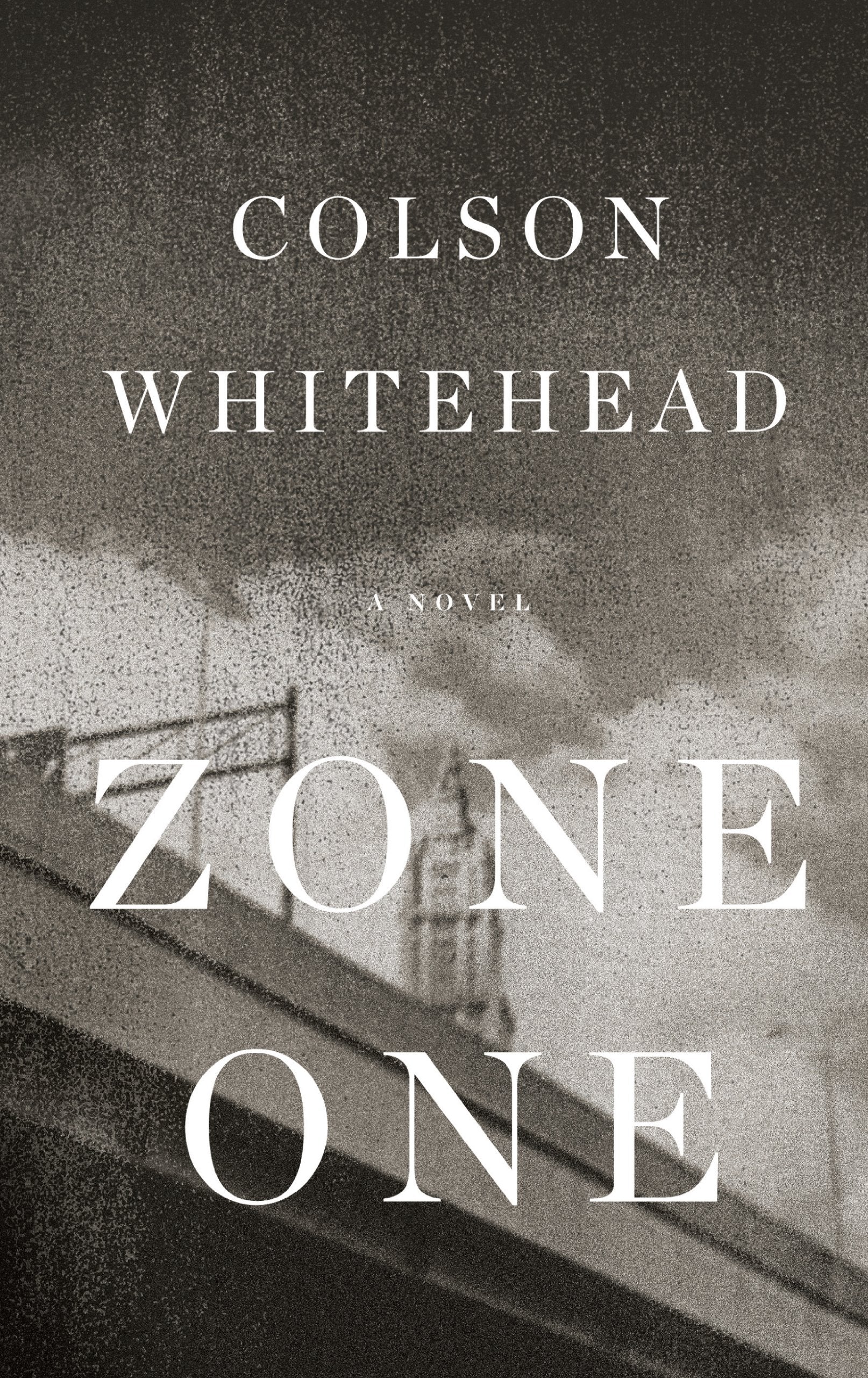Zone One: A Novel (Thorndike Press Large Print Reviewers Choice),Used