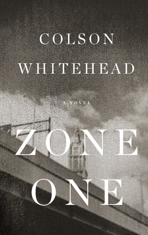 Zone One: A Novel (Thorndike Press Large Print Reviewers Choice),Used