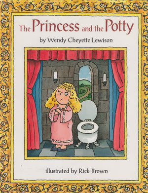 Princess and the Potty, The,Used