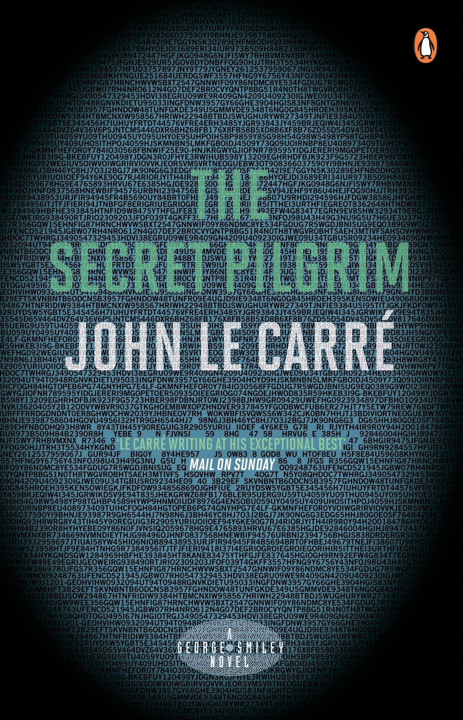 The Secret Pilgrim,Used