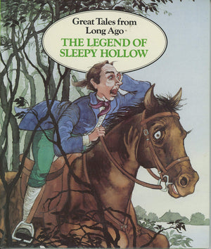 The Legend of Sleepy Hollow (Great Tales from Long Ago),Used