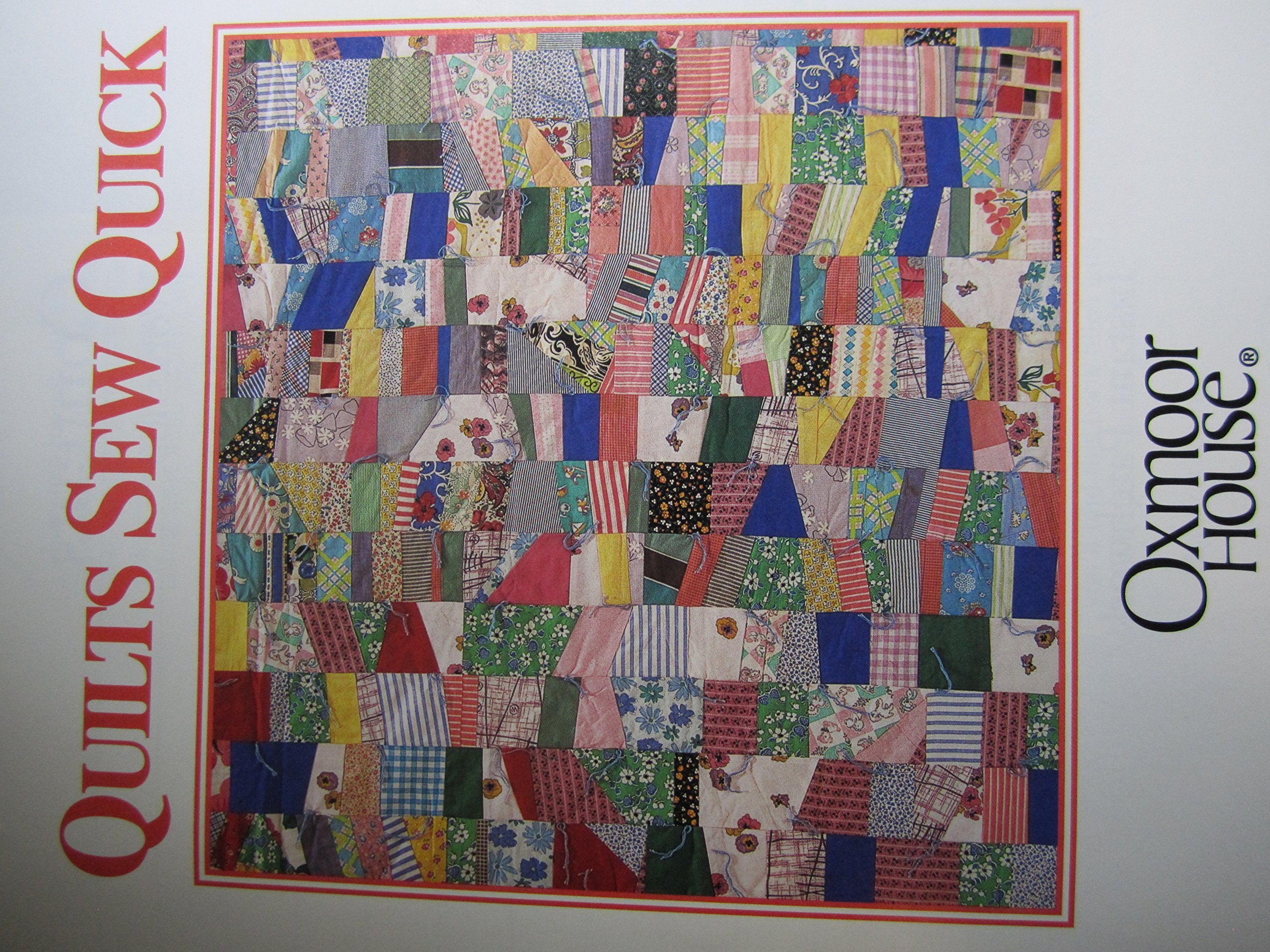 Quilts Sew Quick,Used