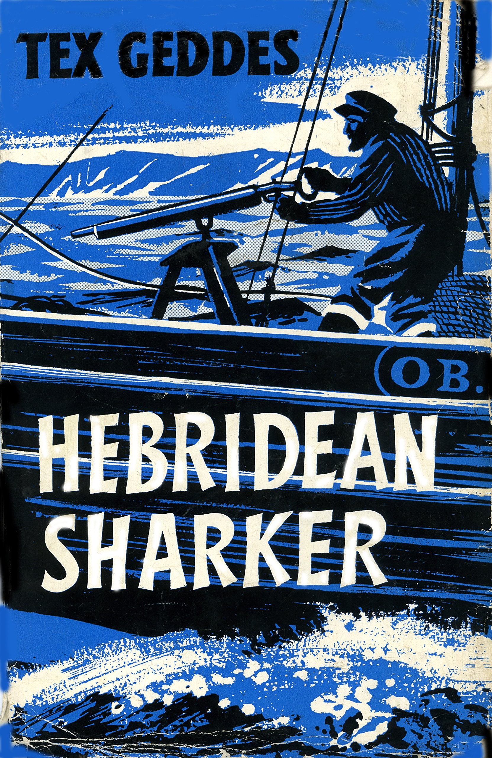 Hebridean Sharker,Used