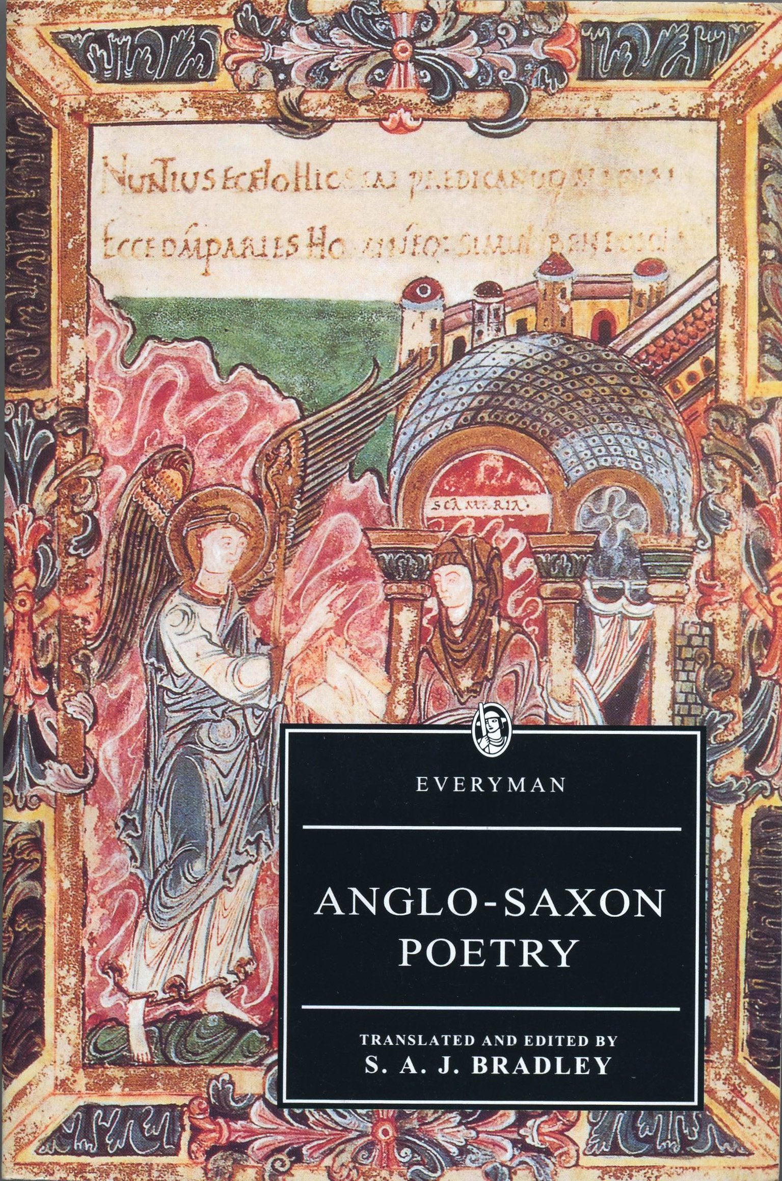 AngloSaxon Poetry,Used