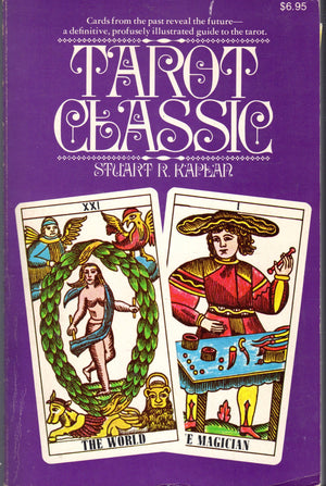 Tarot Classic,Used