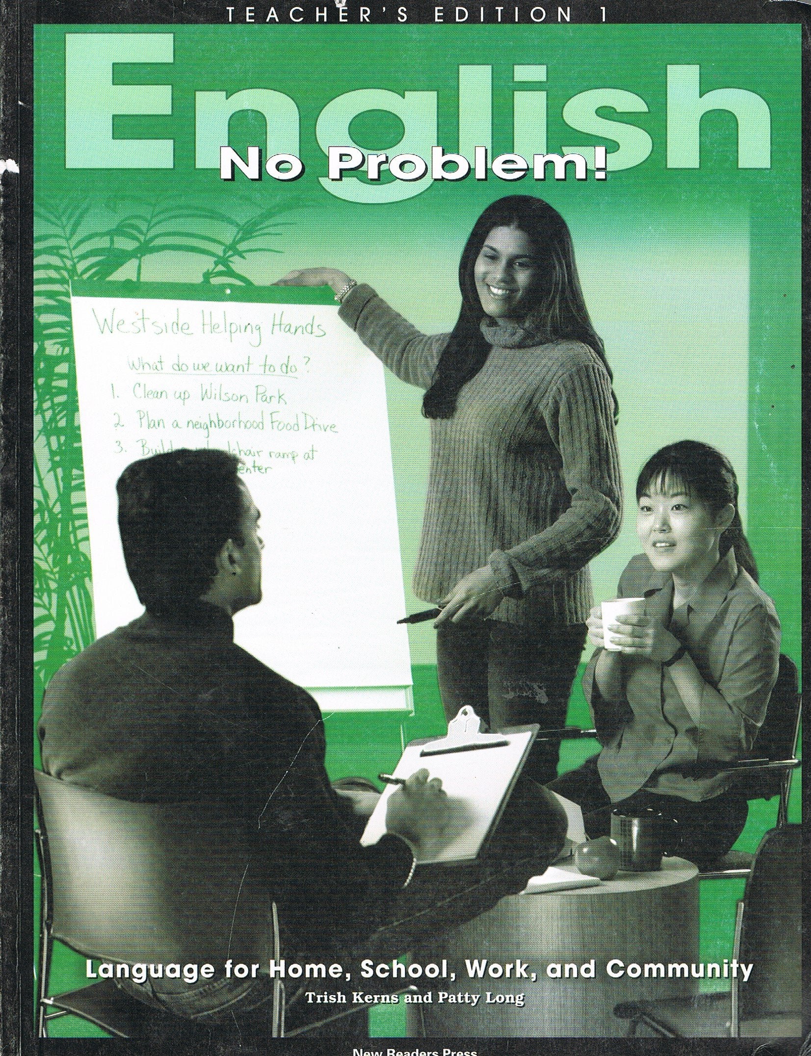 English  No Problem! 1,Used