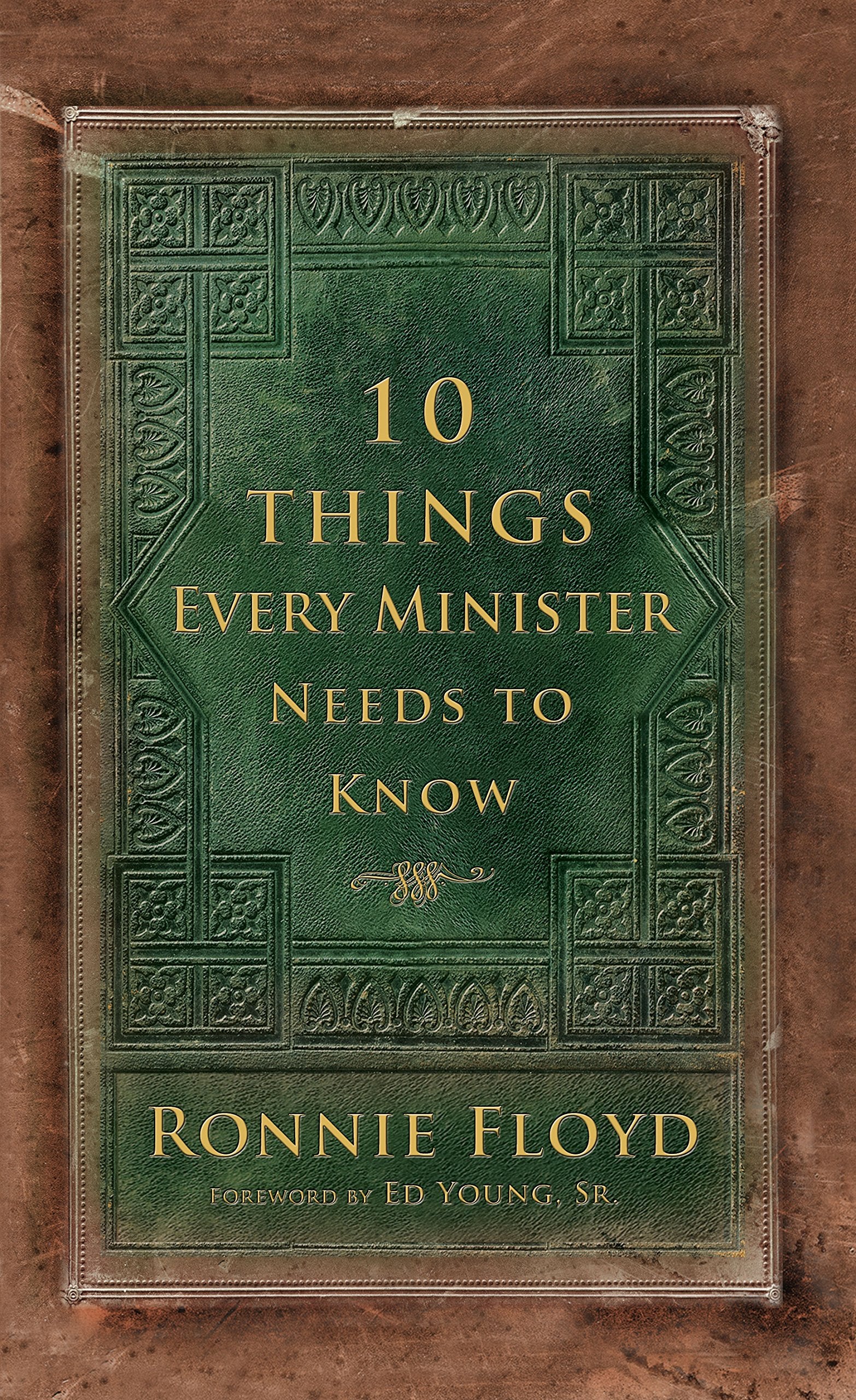 Ten Things Every Minister Needs to Know,Used