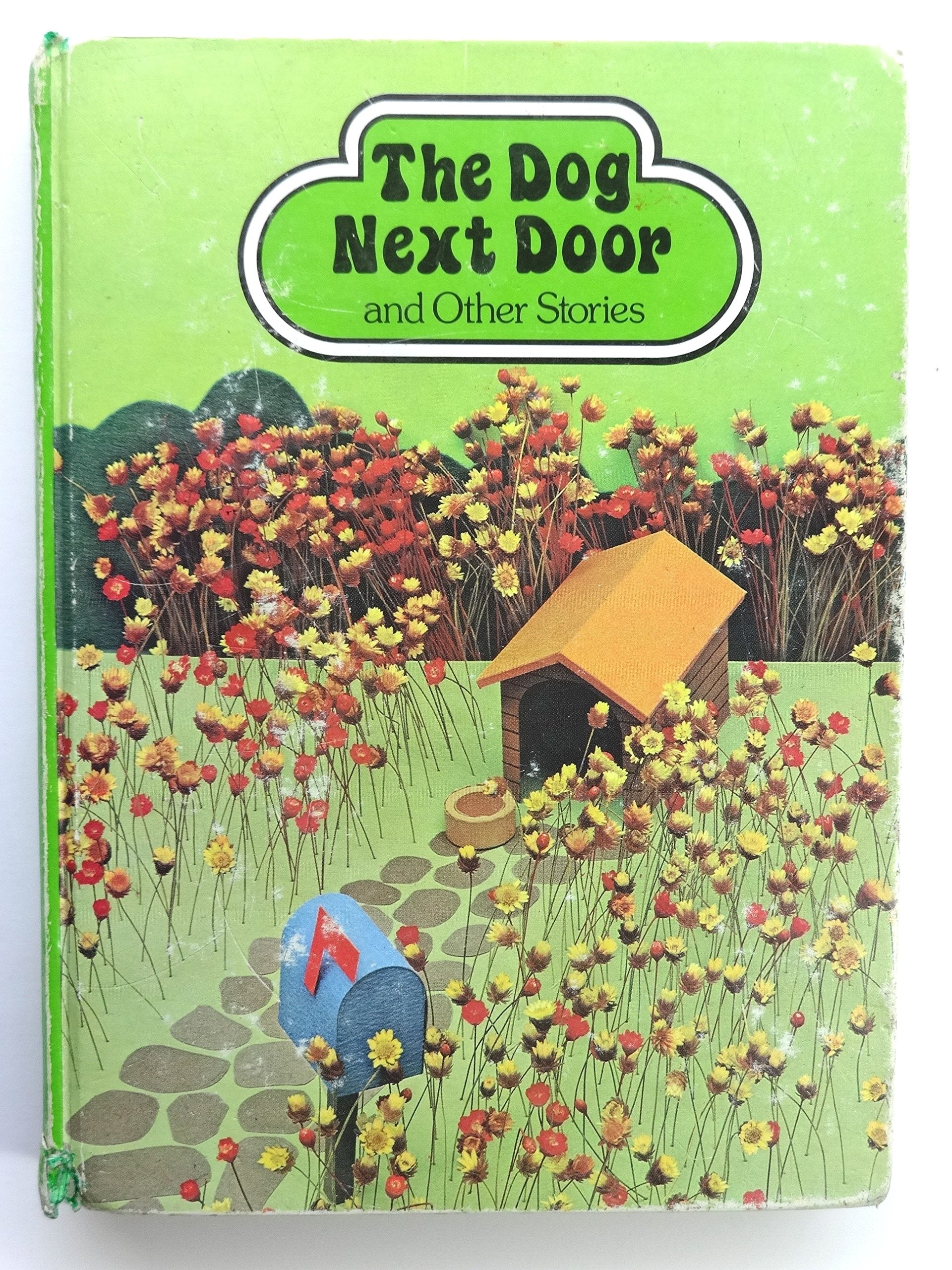 The Dog Next Door and Other Stories,Used