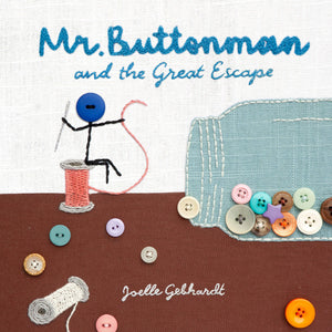 Mr. Buttonman and the Great Escape,Used