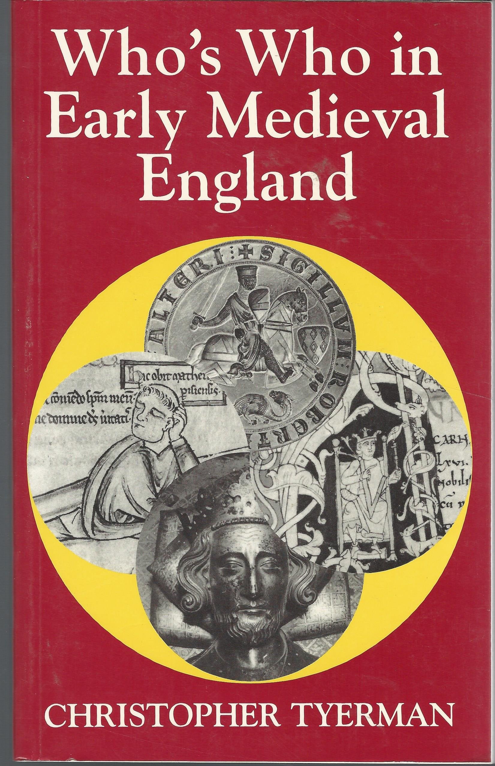 Who's Who in Early Medieval England: 1066  1272,Used