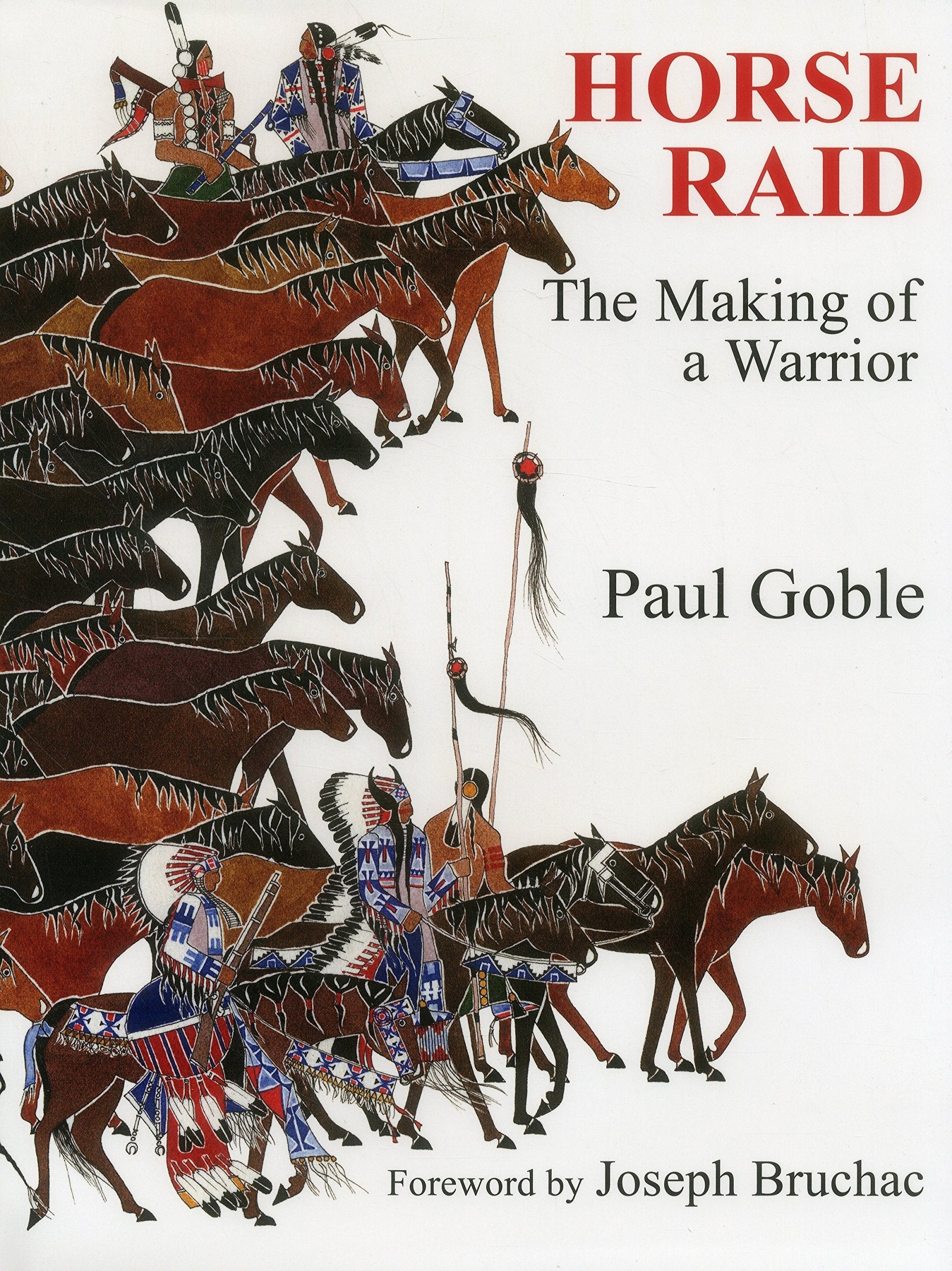 Horse Raid: The Making of a Warrior,Used
