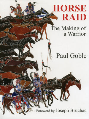 Horse Raid: The Making of a Warrior,Used