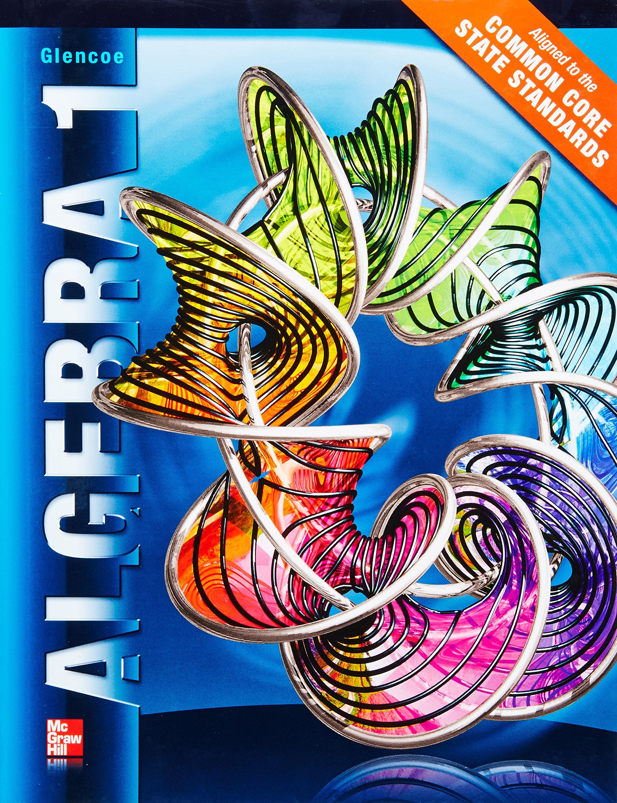 Algebra 1, Student Edition (MERRILL ALGEBRA 1),Used