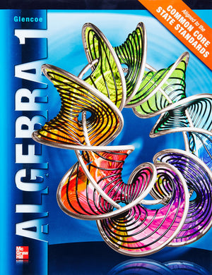Algebra 1, Student Edition (MERRILL ALGEBRA 1),Used