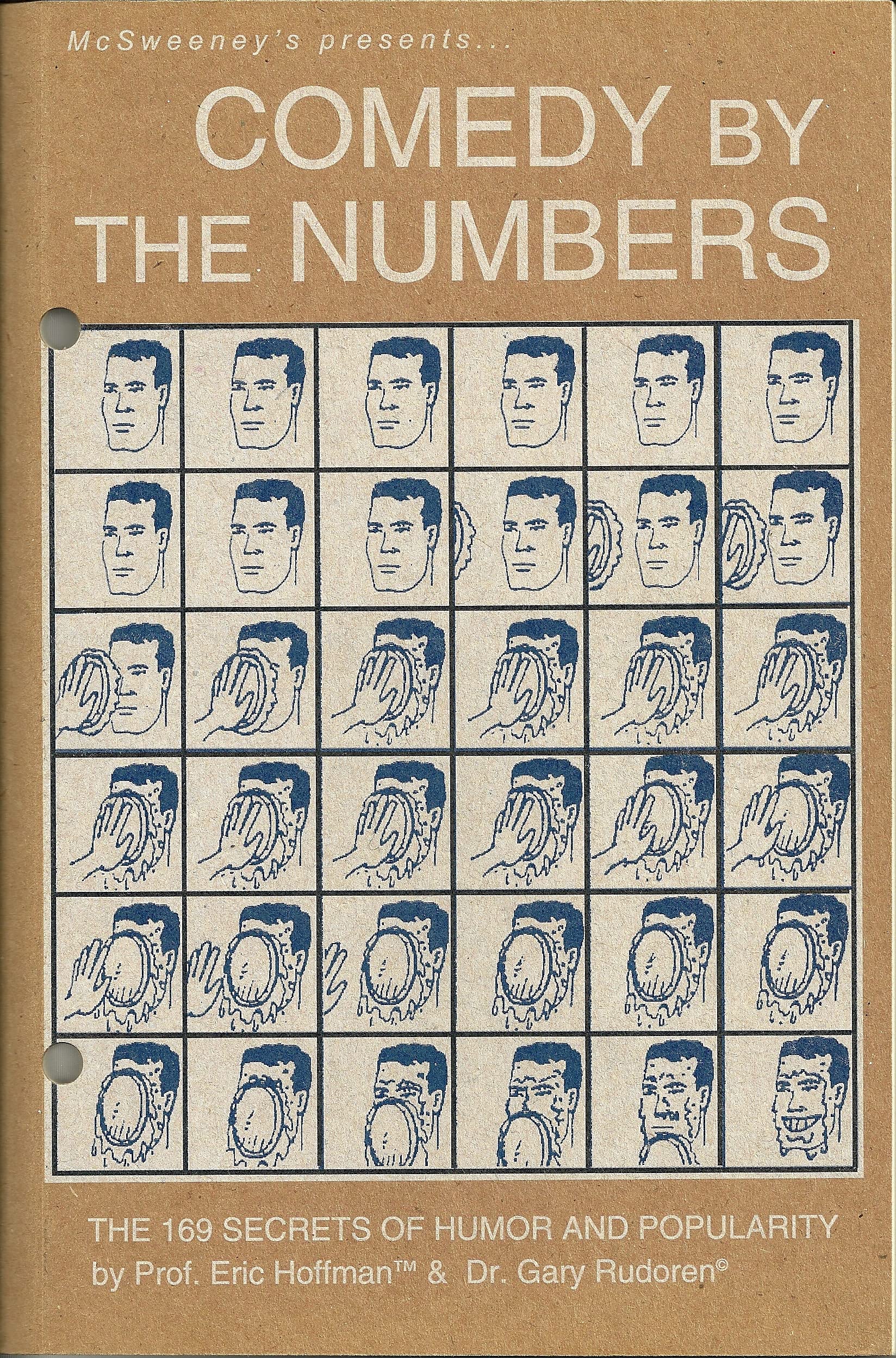Comedy by the Numbers: The 169 Secrets of Humor and Popularity,Used